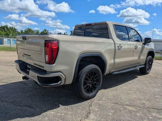 2022 GMC Sierra 1500 4WD Crew Cab Short Box Elevation