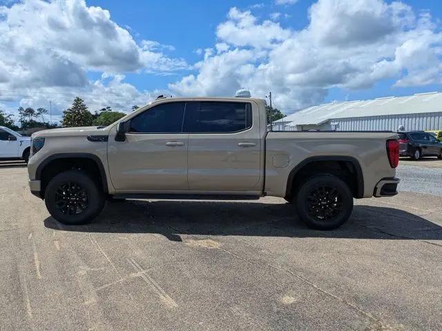 2022 GMC Sierra 1500 4WD Crew Cab Short Box Elevation