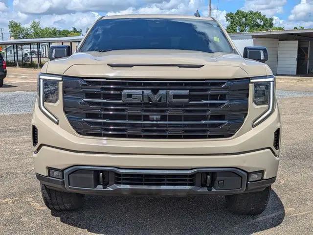 2022 GMC Sierra 1500 4WD Crew Cab Short Box Elevation