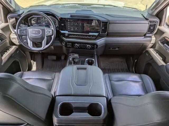 2022 GMC Sierra 1500 4WD Crew Cab Short Box Elevation