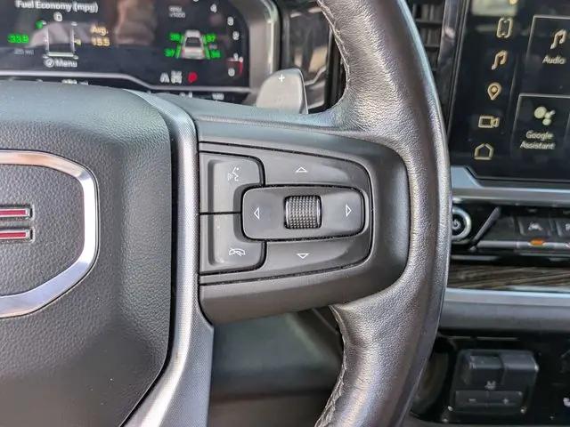 2022 GMC Sierra 1500 4WD Crew Cab Short Box Elevation