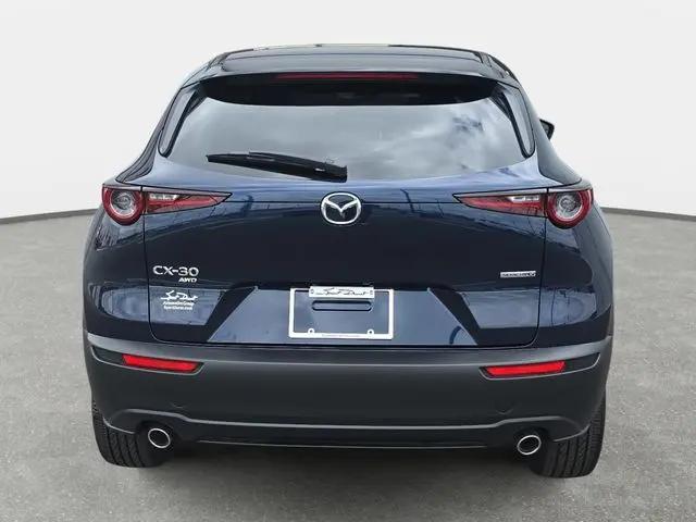 2026 Mazda CX-30 2.5 S Select Sport