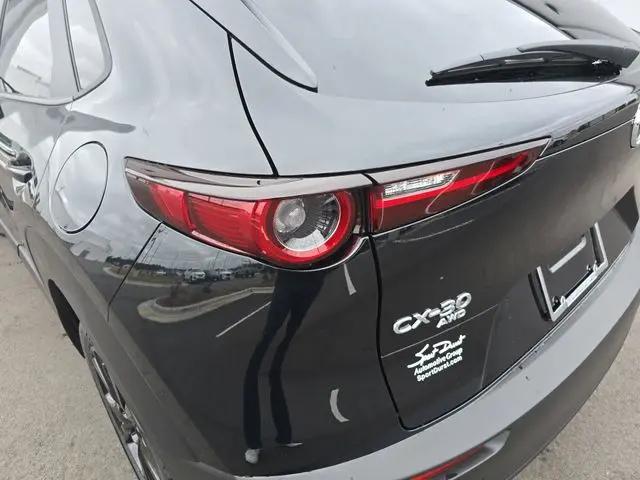 2026 Mazda CX-30 2.5 S Select Sport