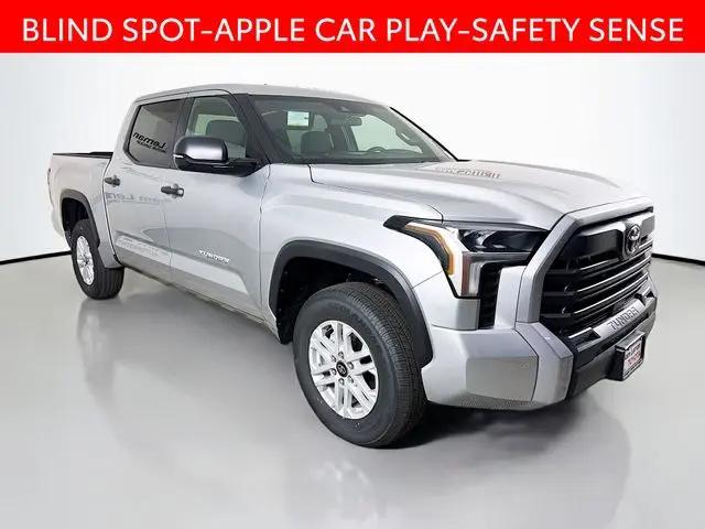 2026 Toyota Tundra SR5 CrewMax 5.5' Bed for sale in Bloomington, IL