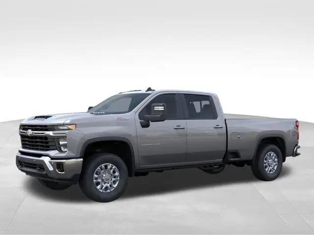 2026 Chevrolet Silverado 3500HD Crew Cab, Long Bed, LT Dual Rear Wheel, RWD