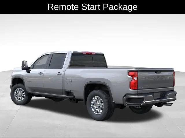 2026 Chevrolet Silverado 3500HD Crew Cab, Long Bed, LT Dual Rear Wheel, RWD