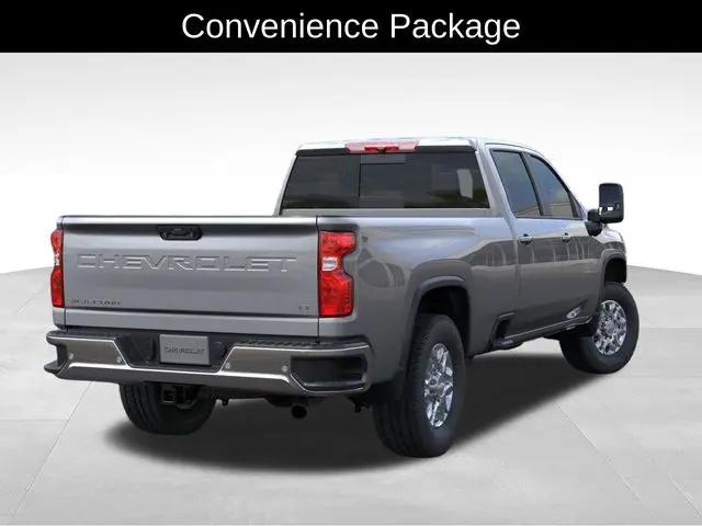 2026 Chevrolet Silverado 3500HD Crew Cab, Long Bed, LT Dual Rear Wheel, RWD