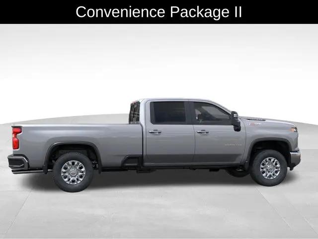 2026 Chevrolet Silverado 3500HD Crew Cab, Long Bed, LT Dual Rear Wheel, RWD