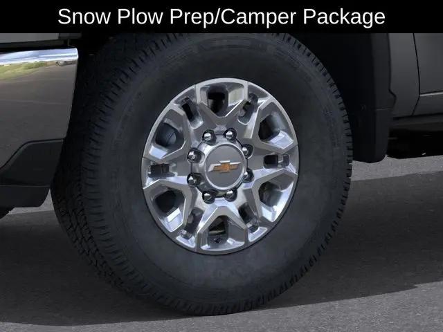 2026 Chevrolet Silverado 3500HD Crew Cab, Long Bed, LT Dual Rear Wheel, RWD