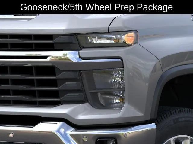 2026 Chevrolet Silverado 3500HD Crew Cab, Long Bed, LT Dual Rear Wheel, RWD