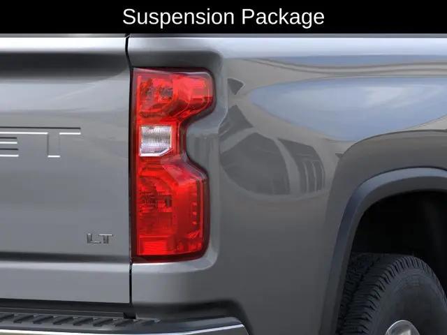 2026 Chevrolet Silverado 3500HD Crew Cab, Long Bed, LT Dual Rear Wheel, RWD