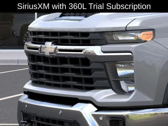 2026 Chevrolet Silverado 3500HD Crew Cab, Long Bed, LT Dual Rear Wheel, RWD