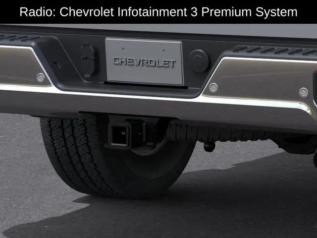2026 Chevrolet Silverado 3500HD Crew Cab, Long Bed, LT Dual Rear Wheel, RWD
