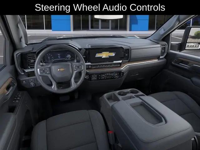 2026 Chevrolet Silverado 3500HD Crew Cab, Long Bed, LT Dual Rear Wheel, RWD
