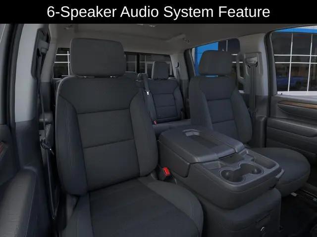 2026 Chevrolet Silverado 3500HD Crew Cab, Long Bed, LT Dual Rear Wheel, RWD