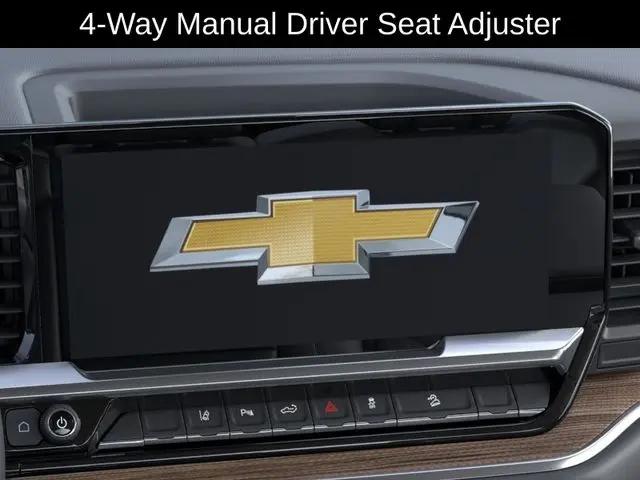 2026 Chevrolet Silverado 3500HD Crew Cab, Long Bed, LT Dual Rear Wheel, RWD