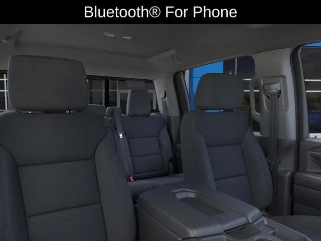2026 Chevrolet Silverado 3500HD Crew Cab, Long Bed, LT Dual Rear Wheel, RWD