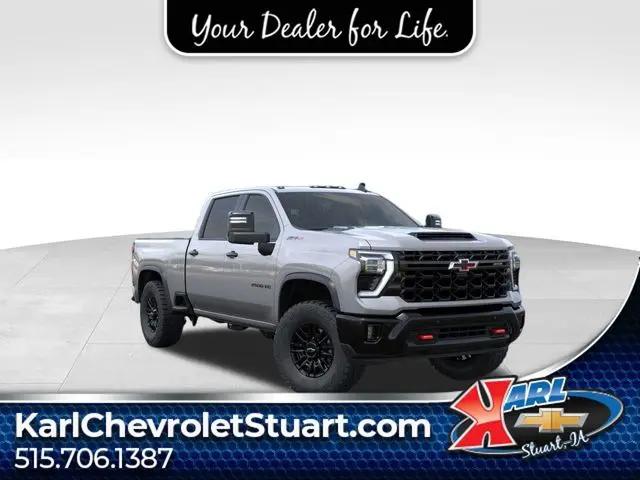 2026 Chevrolet Silverado 2500HD Crew Cab, Standard Bed, XR2, 4WD for sale in Stuart, IA