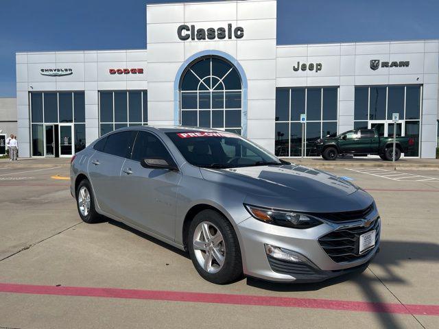 2019 Chevrolet Malibu 1LS for sale in Texarkana, TX