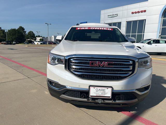 2018 GMC Acadia SLT-2