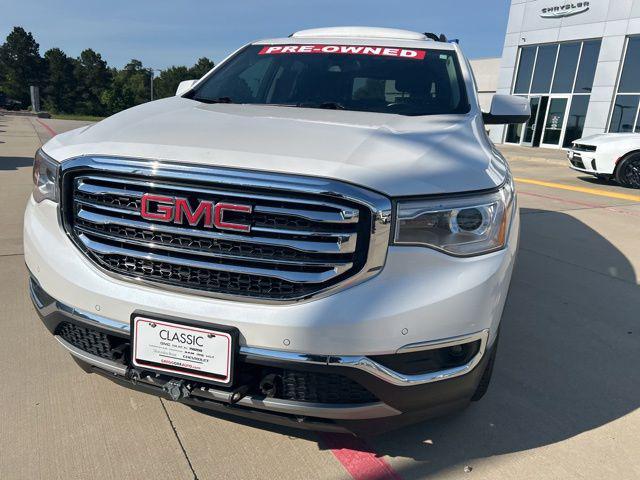 2018 GMC Acadia SLT-2