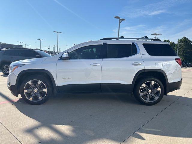 2018 GMC Acadia SLT-2