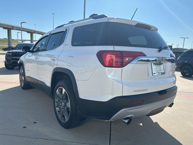 2018 GMC Acadia SLT-2