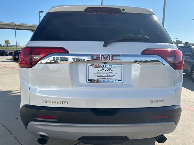 2018 GMC Acadia SLT-2