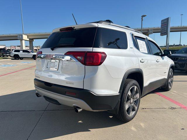 2018 GMC Acadia SLT-2