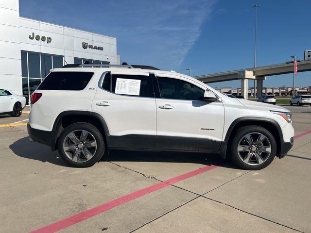 2018 GMC Acadia SLT-2