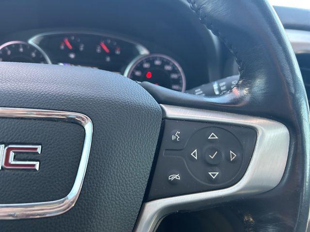 2018 GMC Acadia SLT-2
