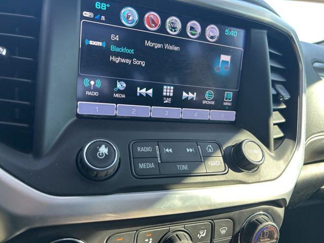 2018 GMC Acadia SLT-2