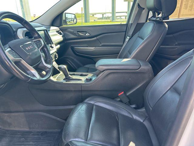 2018 GMC Acadia SLT-2
