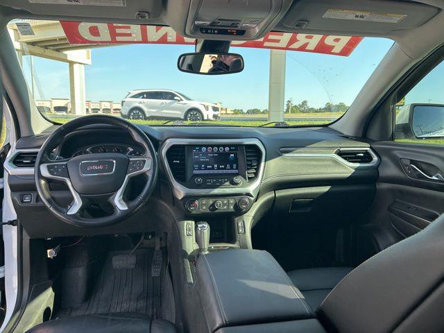 2018 GMC Acadia SLT-2