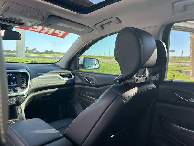 2018 GMC Acadia SLT-2