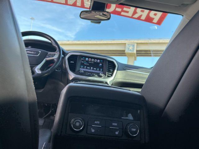 2018 GMC Acadia SLT-2