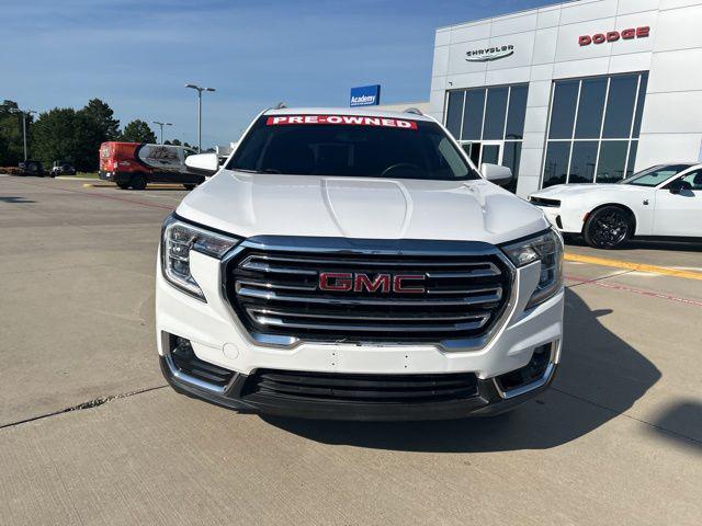 2022 GMC Terrain AWD SLT