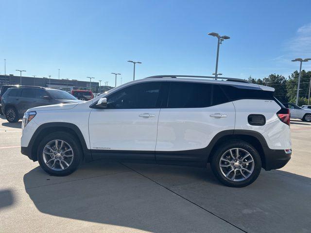 2022 GMC Terrain AWD SLT