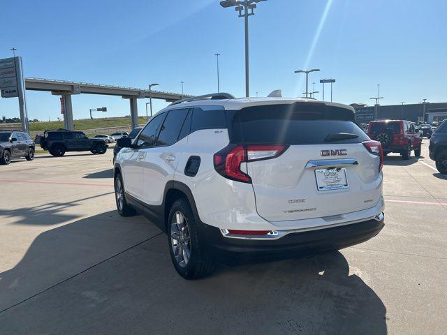 2022 GMC Terrain AWD SLT