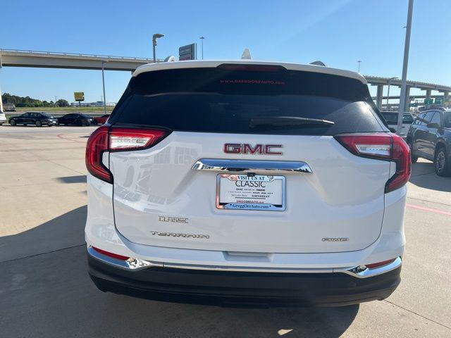 2022 GMC Terrain AWD SLT
