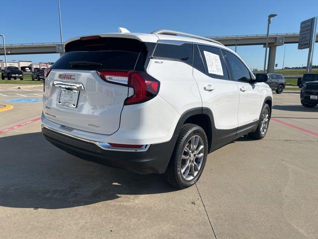 2022 GMC Terrain AWD SLT