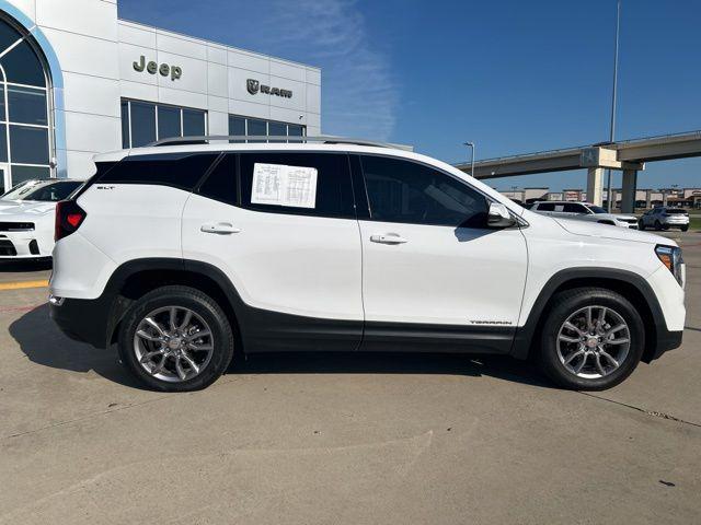2022 GMC Terrain AWD SLT