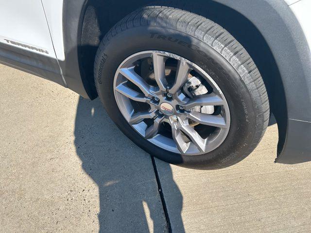 2022 GMC Terrain AWD SLT