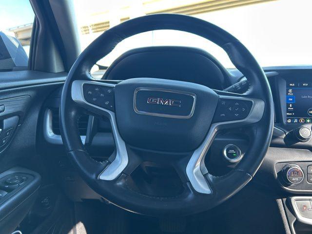 2022 GMC Terrain AWD SLT