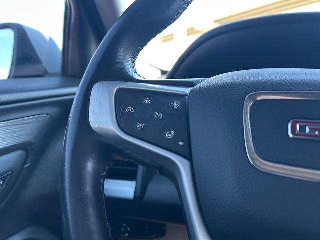 2022 GMC Terrain AWD SLT