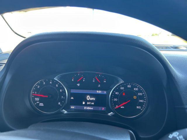 2022 GMC Terrain AWD SLT