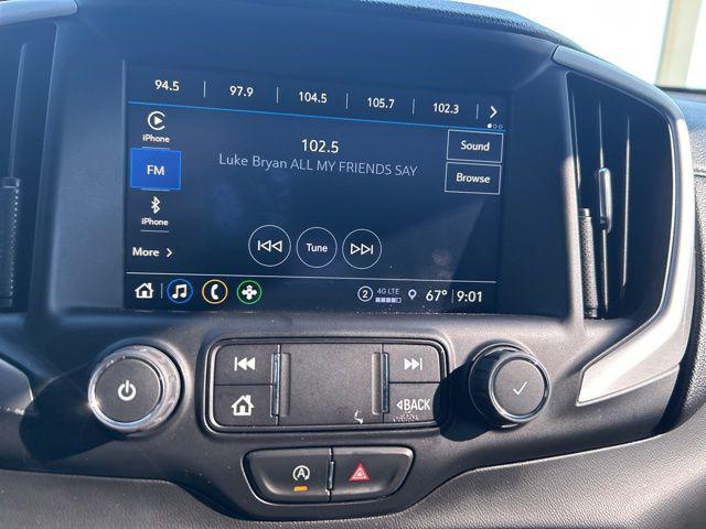 2022 GMC Terrain AWD SLT