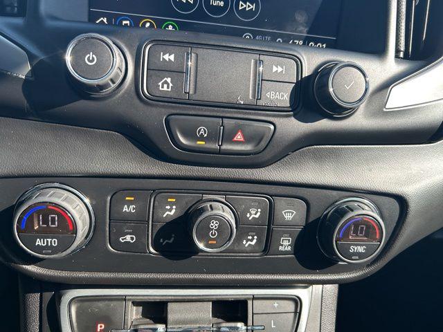 2022 GMC Terrain AWD SLT