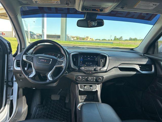 2022 GMC Terrain AWD SLT