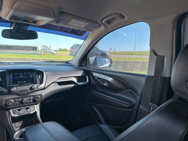 2022 GMC Terrain AWD SLT